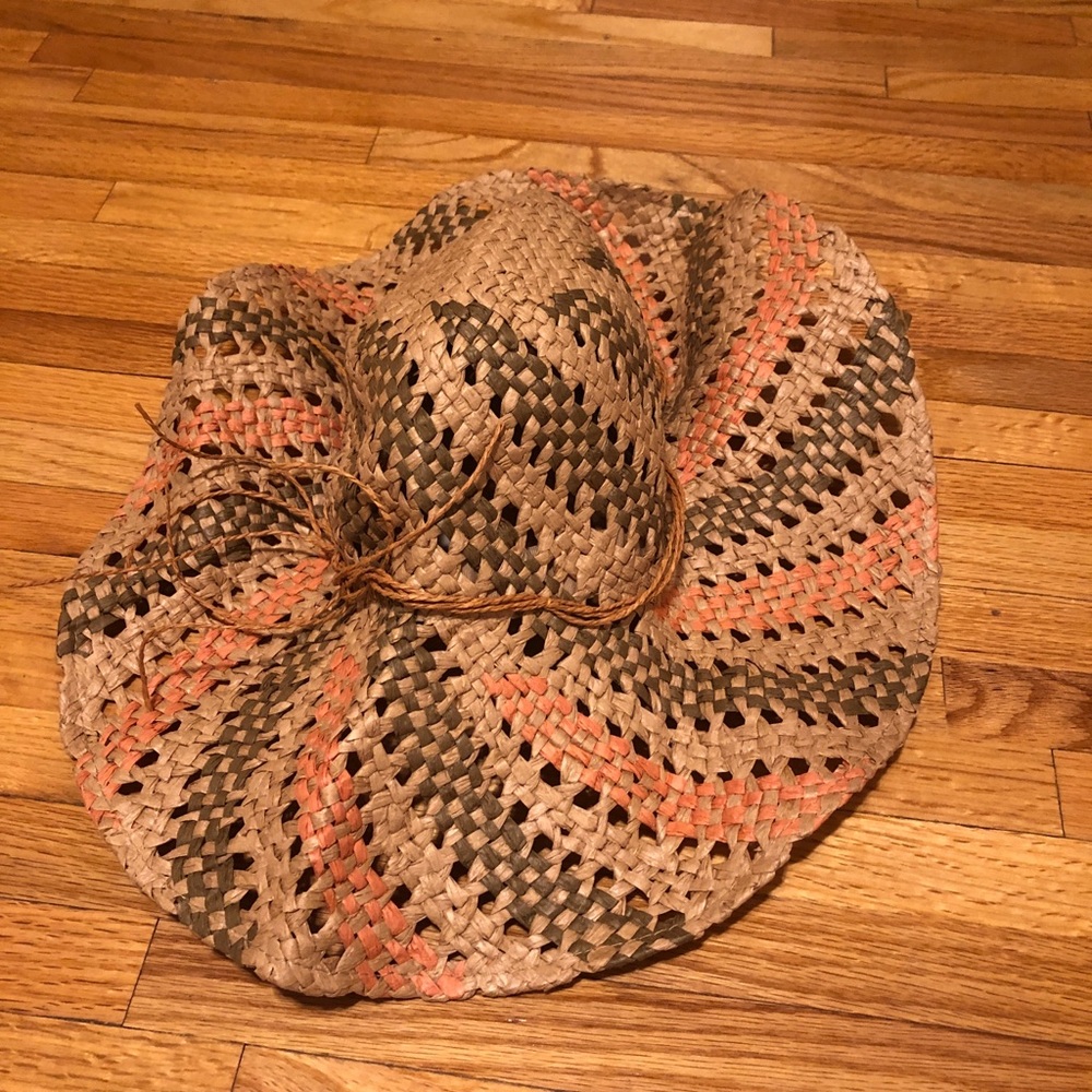 Collection Eighteen crushable packable sun hat - Picture 1 of 7